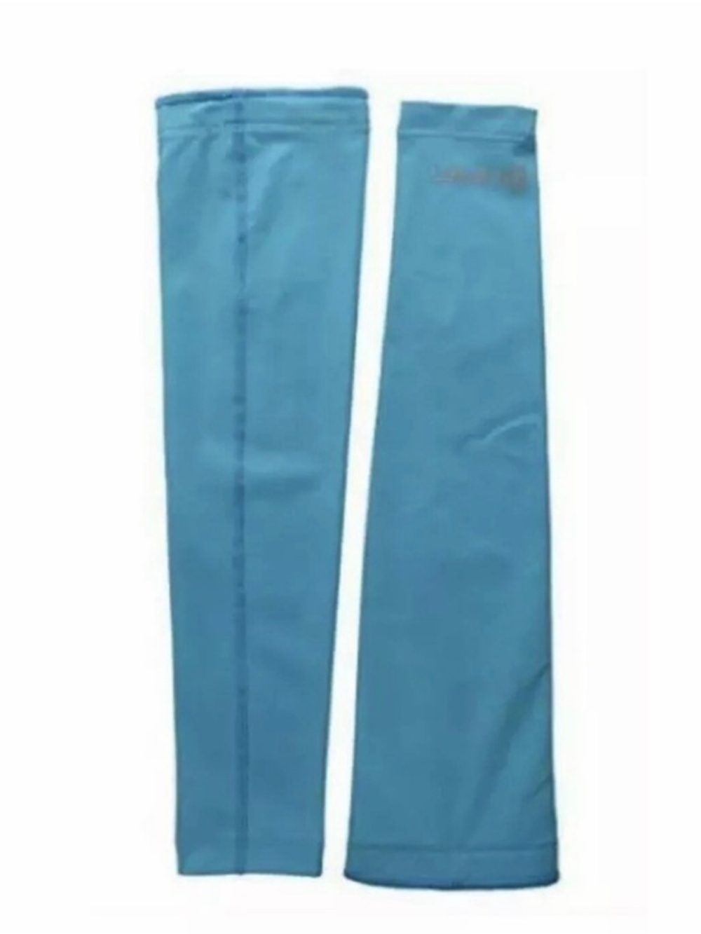 Canari Solar Flare Arm Warmers Electric Blue Size Large